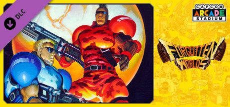 Игра Capcom Arcade Stadium：FORGOTTEN WORLDS