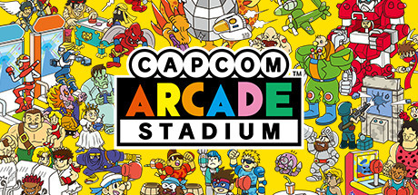 Купить игру Capcom Arcade Stadium
