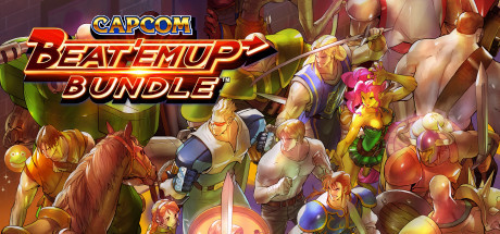 Игра Capcom Beat 'Em Up Bundle