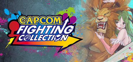Игра Capcom Fighting Collection