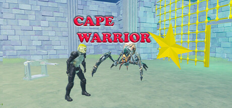 Игра Cape Warrior