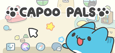 Игра Capoo Pals