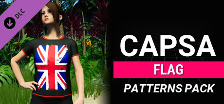 Игра Capsa - Character Flags Patterns Pack
