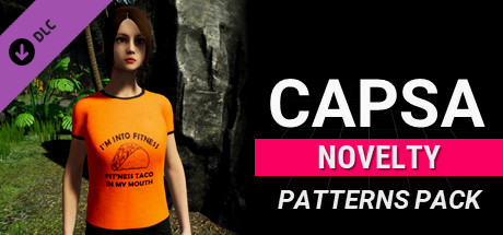 Игра Capsa - Character Novelty Patterns Pack