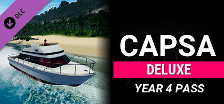 Игра Capsa - Year 4 Pass