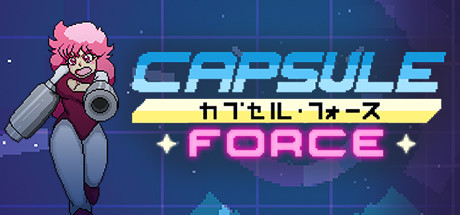 Купить игру Capsule Force
