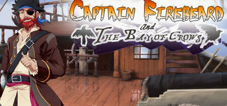Игра Captain Firebeard and the Bay of Crows