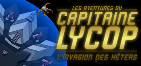 Игра Captain Lycop : Invasion of the Heters