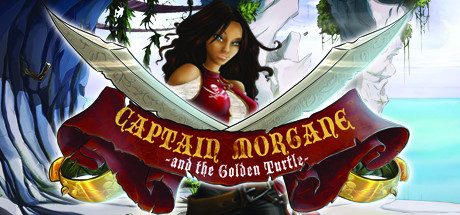 Игра Captain Morgane and the Golden Turtle