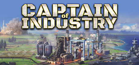 Игра Captain of Industry