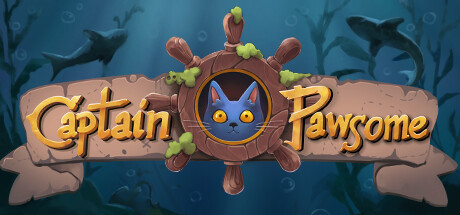 Игра Captain Pawsome