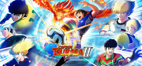 Игра CAPTAIN TSUBASA 2: WORLD FIGHTERS