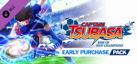 Игра Captain Tsubasa: Rise of New Champions Early Purchase DLC Pack