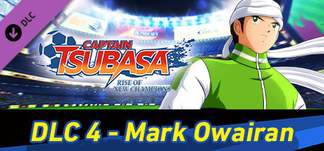 Игра Captain Tsubasa: Rise of New Champions - Mark Owairan