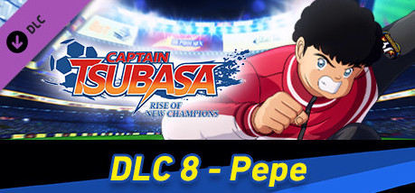 Игра Captain Tsubasa: Rise of New Champions - Pepe