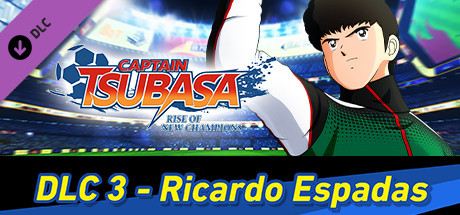 Игра Captain Tsubasa: Rise of New Champions - Ricardo Espadas