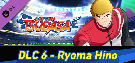 Игра Captain Tsubasa: Rise of New Champions - Ryoma Hino