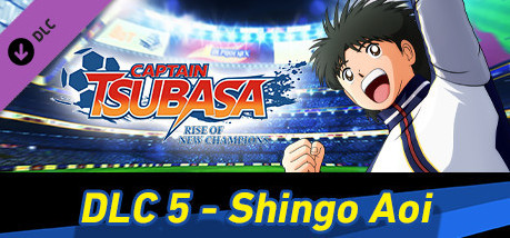 Купить игру Captain Tsubasa: Rise of New Champions - Shingo Aoi