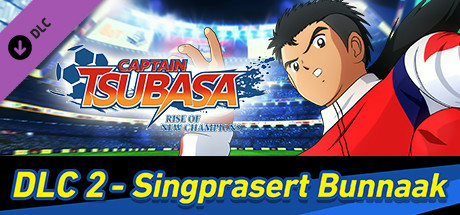 Игра Captain Tsubasa: Rise of New Champions - Singprasert Bunnaak