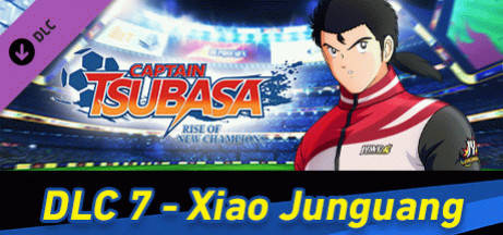 Купить игру Captain Tsubasa: Rise of New Champions - Xiao Junguang