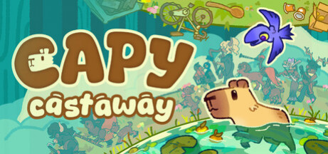 Игра Capy Castaway