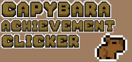 Игра Capybara Achievement Clicker