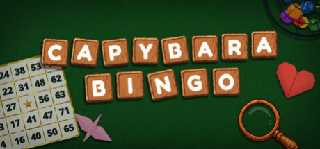 Купить игру Capybara Bingo