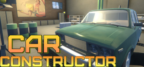 Игра Car Constructor