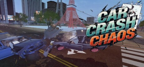 Игра Car Crash Chaos