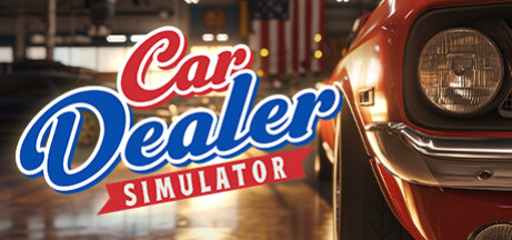 Игра Car Dealer Simulator