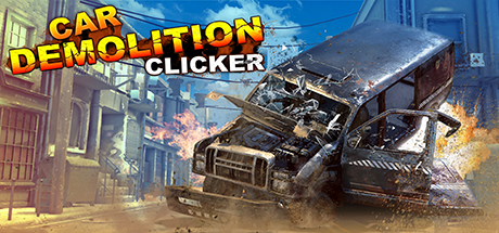 Игра Car Demolition Clicker