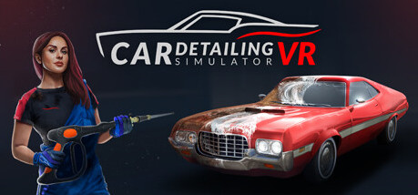 Игра Car Detailing Simulator VR
