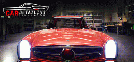 Игра Car Detailing Simulator