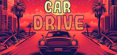 Игра Car Drive