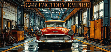 Игра Car Factory Empire