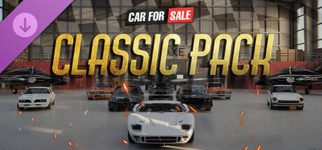 Игра Car For Sale Simulator 2023 - Classic Pack