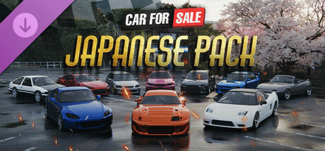 Игра Car For Sale Simulator 2023 - Japanese Pack