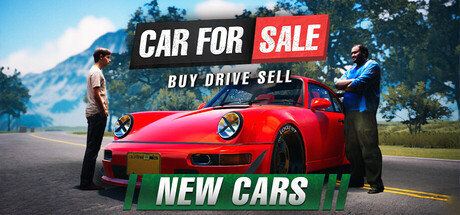 Игра Car For Sale Simulator 2023
