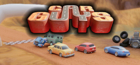 Игра Car Guys
