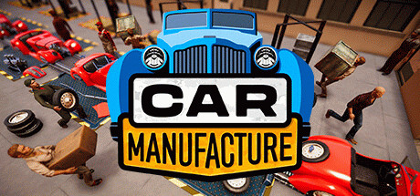 Игра Car Manufacture