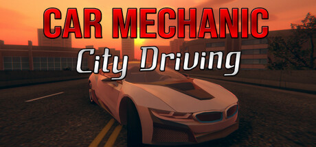 Игра Car Mechanic: City Driving