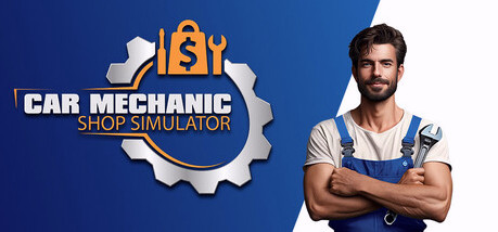 Игра Car Mechanic Shop Simulator