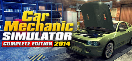 Игра Car Mechanic Simulator 2014