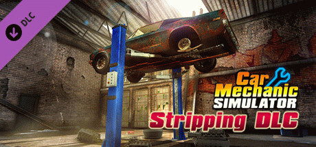 Купить игру Car Mechanic Simulator 2015 - Car Stripping