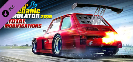 Игра Car Mechanic Simulator 2015 - Total Modifications