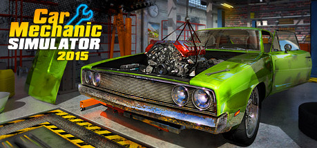 Игра Car Mechanic Simulator 2015
