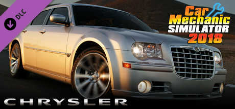 Игра Car Mechanic Simulator 2018 - Chrysler DLC