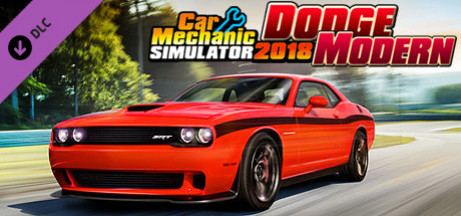 Купить игру Car Mechanic Simulator 2018 - Dodge Modern DLC
