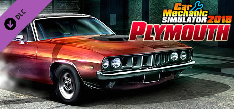 Купить игру Car Mechanic Simulator 2018 - Plymouth DLC