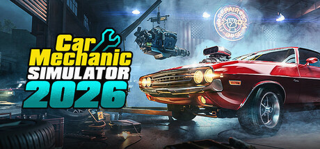 Купить игру Car Mechanic Simulator 2026